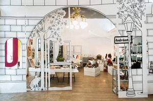 Projekt Showroom - újragondolt magyar szuvenírbolt (update: azóta bezárt)
